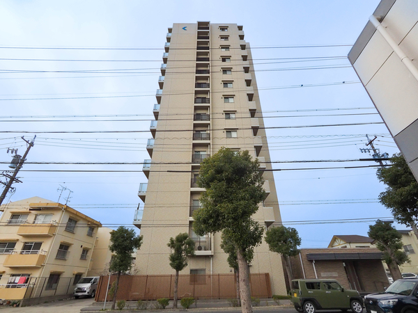 【エルグランデ高松クラスコート】外観