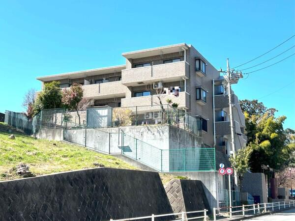 【ライオンズマンション聖蹟桜ヶ丘第6】外観