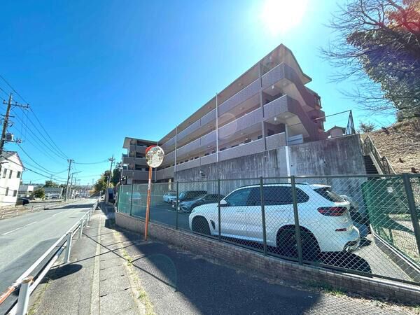 【ライオンズマンション聖蹟桜ヶ丘第6】外観