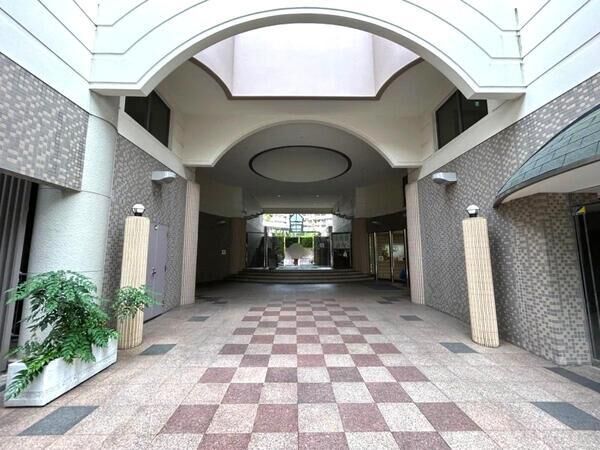 【RICイーストコート6番街】エントラン2 【RICイーストコート6番街】エントラン2