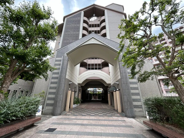 【RICイーストコート6番街】外観2 【RICイーストコート6番街】外観2