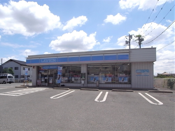 ローソン白岡千駄野店　約140m
