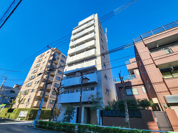 【メイクスデザイン町屋】外観