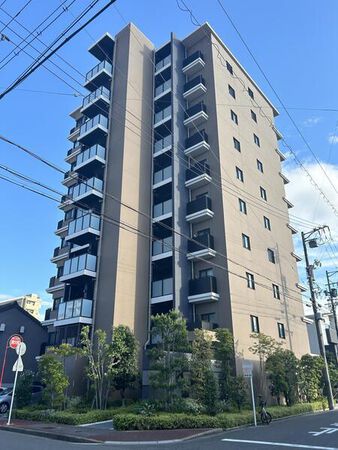 【プラセシオン昭和吹上】外観 【プラセシオン昭和吹上】外観