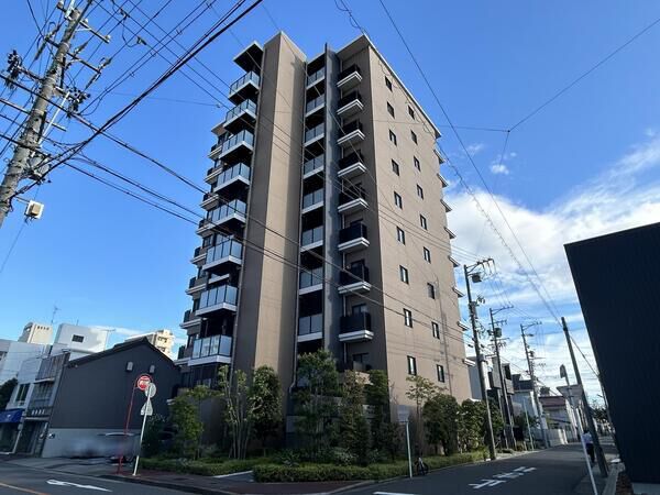 【プラセシオン昭和吹上】外観 【プラセシオン昭和吹上】外観