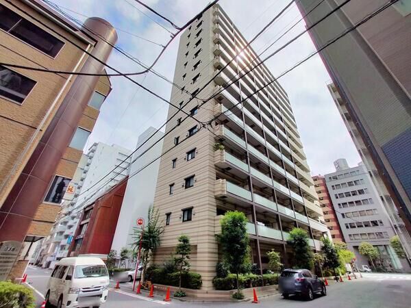 【アデニウム東日本橋】外観写真