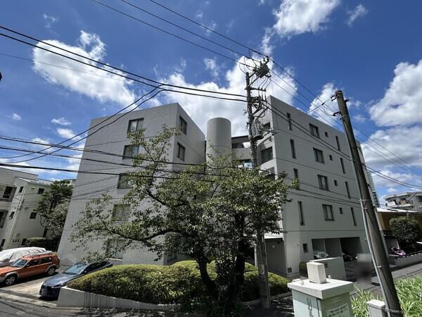 【パセオ二子玉川】外観