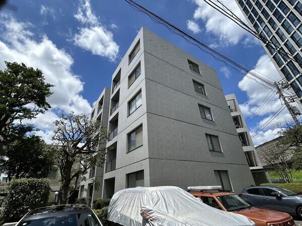 【パセオ二子玉川】外観