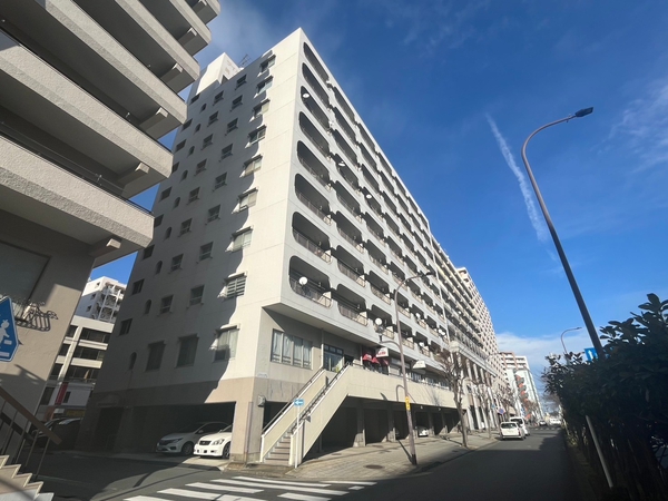 【第二ライオンズマンション】外観