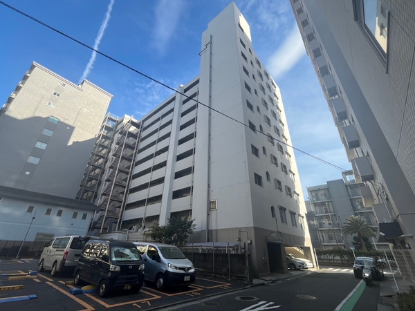 【第二ライオンズマンション】外観