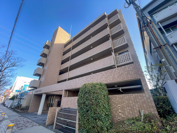 【ベルアーバニティ武庫之荘】外観