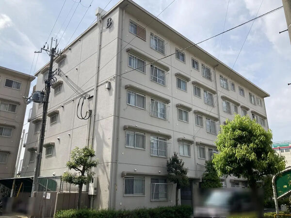 【コープ野村伊丹昆陽】外観