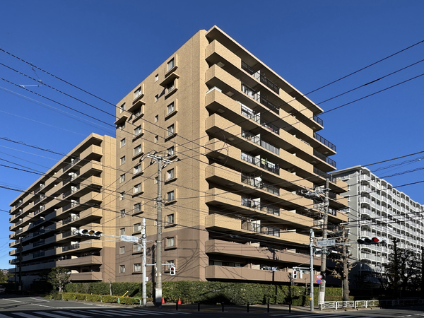 【Aフロントステージメイツ辰巳】外観