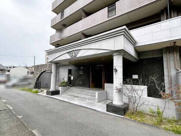 【アーヴェルコート府中】＜外観＞