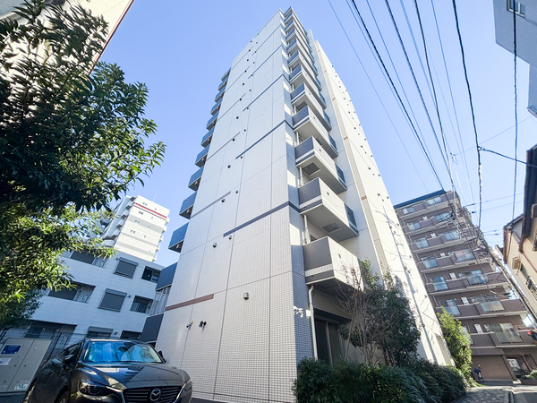 【ベルグレードSKDUE】外観