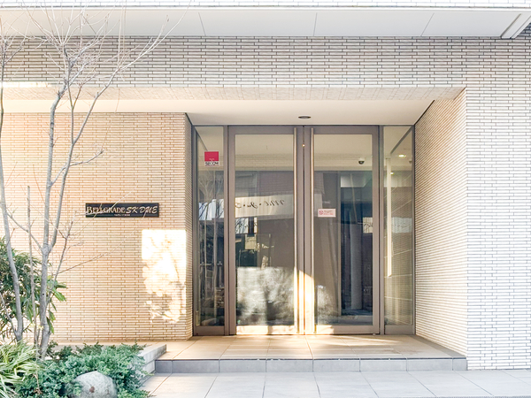 【ベルグレードSKDUE】エントランス