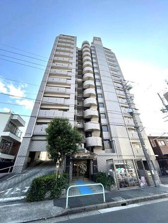 【アメニティ新栄】外観１