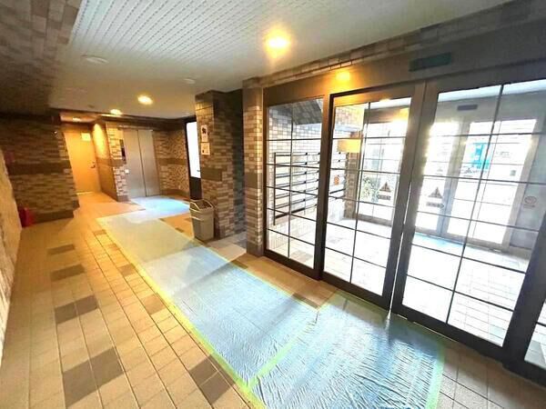 【アメニティ新栄】エントランス1