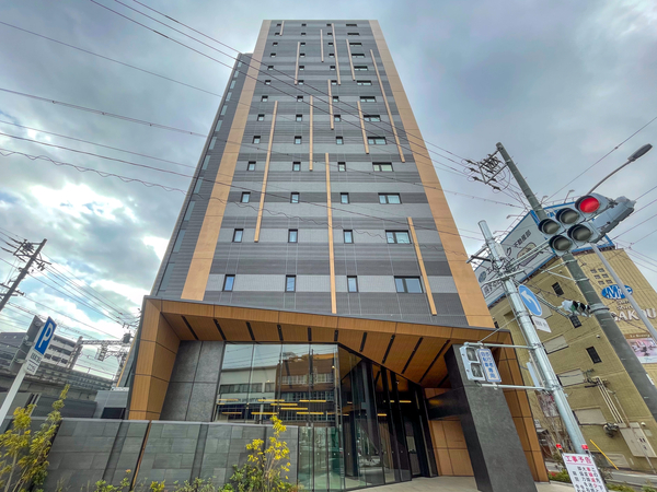 【レ・ジェイド名古屋】外観