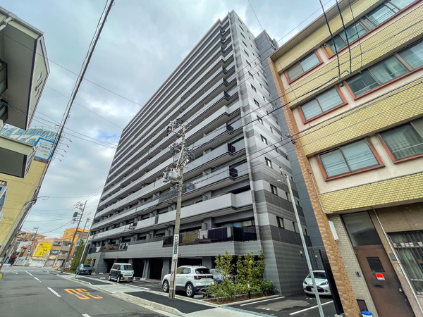 【レ・ジェイド名古屋】外観