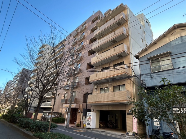 【クリオ大通公園六番館】外観 【クリオ大通公園六番館】外観