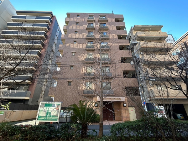 【クリオ大通公園六番館】外観 【クリオ大通公園六番館】外観