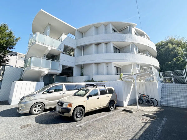 【リズ青葉台Ⅱ】外観