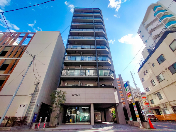 【シーフォルム関内Ⅱ】外観