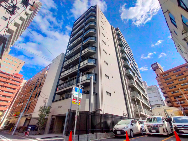 【シーフォルム関内Ⅱ】外観 【シーフォルム関内Ⅱ】外観