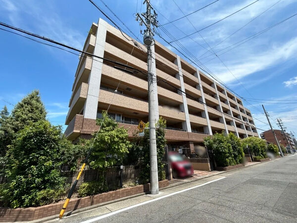 【アザレアガーデン中村】外観３