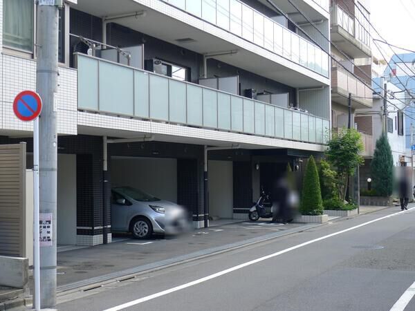 グローベル ザ・ファースト 鵜の木