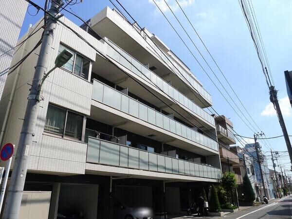 グローベル ザ・ファースト 鵜の木