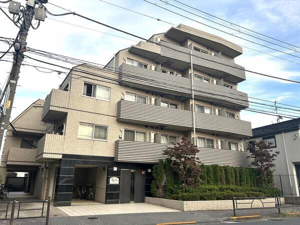 プレールドゥーク練馬