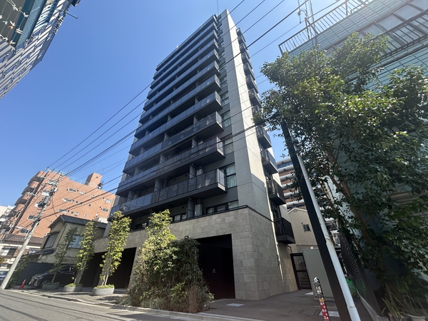 【ピアース浅草】外観