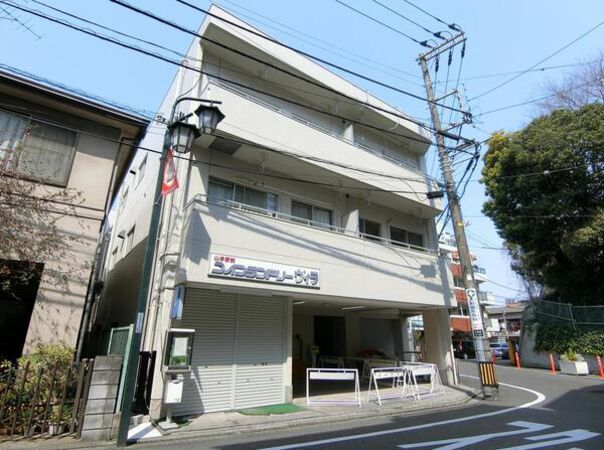 【ヴィラ山手】外観