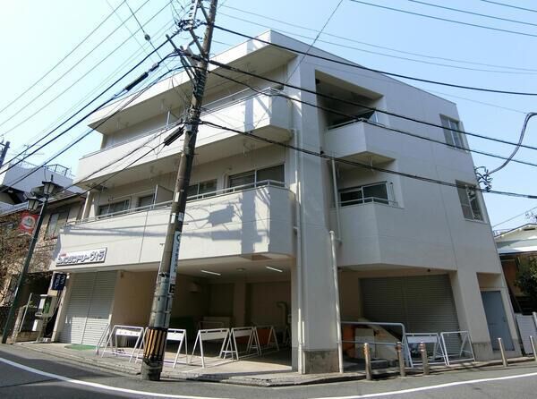 【ヴィラ山手】外観
