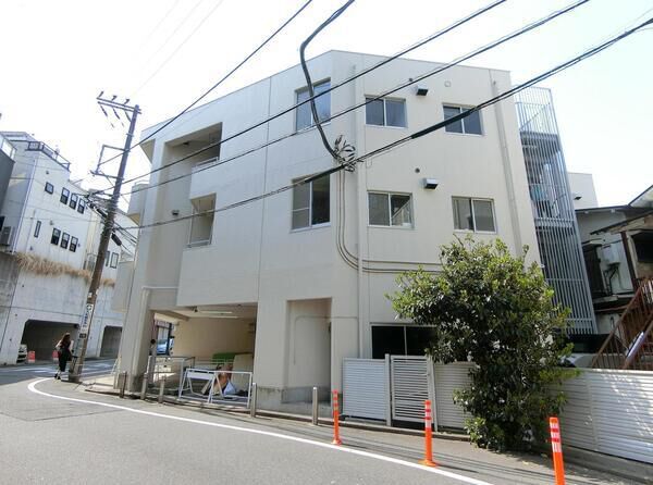 【ヴィラ山手】外観