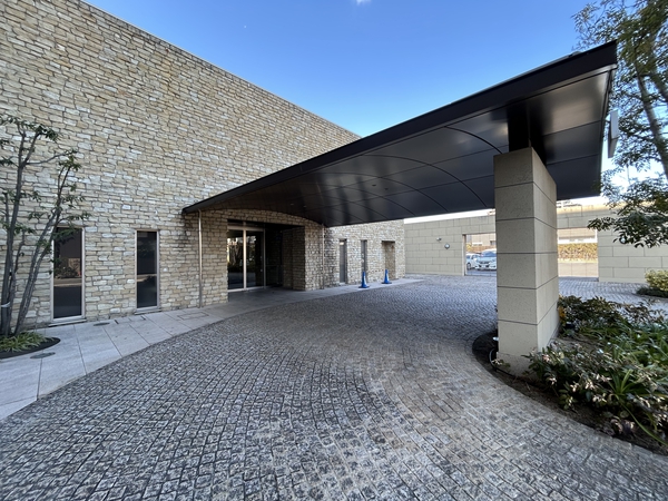 【パークホームズ西春グランアトレ】エントランス