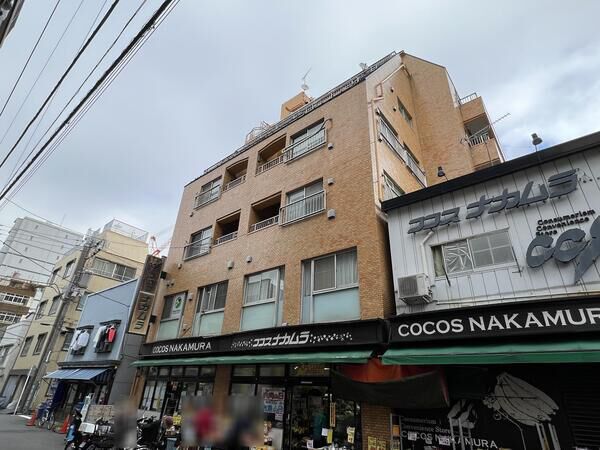 ライオンズマンション御徒町 2枚目 ライオンズマンション御徒町
