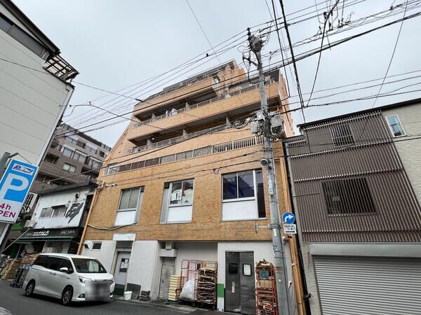 ライオンズマンション御徒町 3枚目 ライオンズマンション御徒町