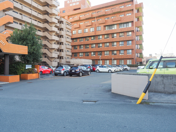 【ダイヤパレス羽根井西館】外観