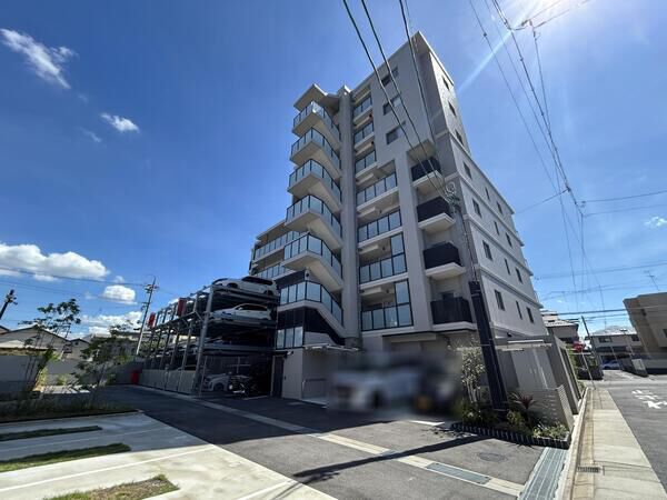 【プラセシオン昭和御器所】外観