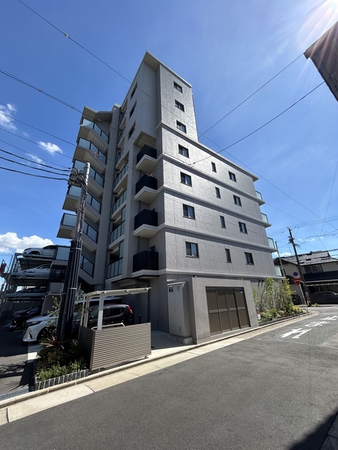 【プラセシオン昭和御器所】外観