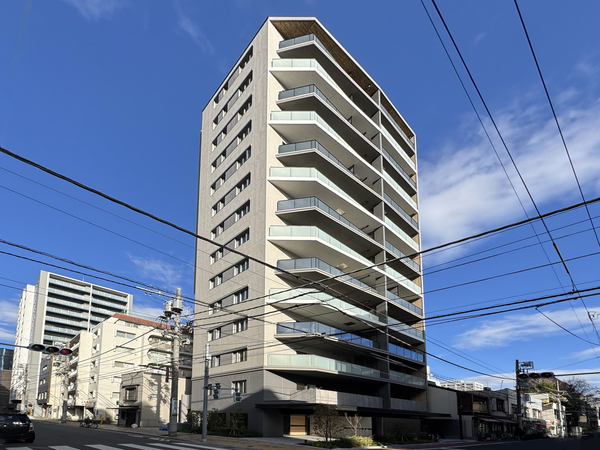 【Brillia東上野】外観