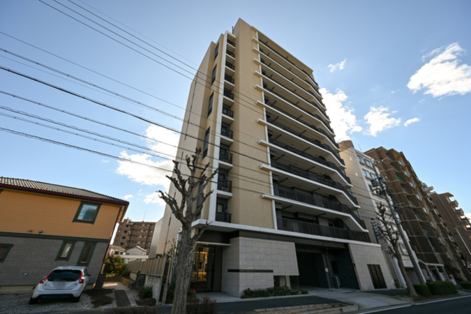 【クリオ原パークフロント】外観 【クリオ原パークフロント】外観