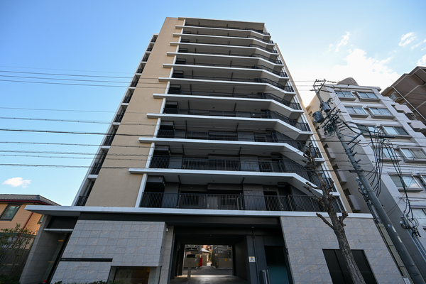 【クリオ原パークフロント】外観