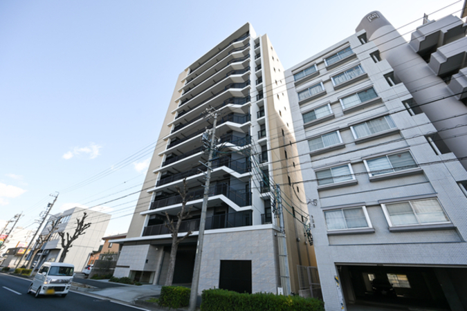 【クリオ原パークフロント】外観 【クリオ原パークフロント】外観