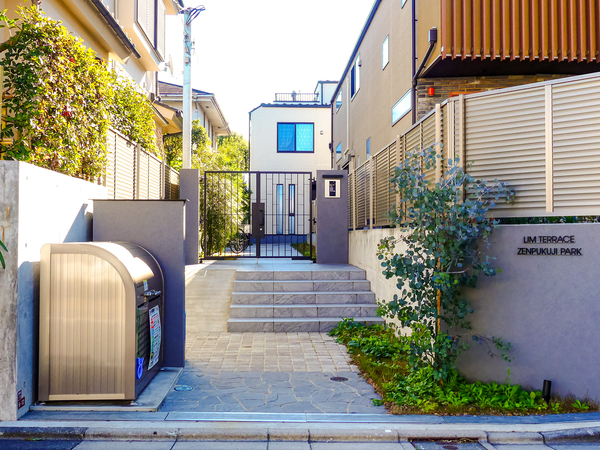 【リムテラス善福寺公園】外観 【リムテラス善福寺公園】外観