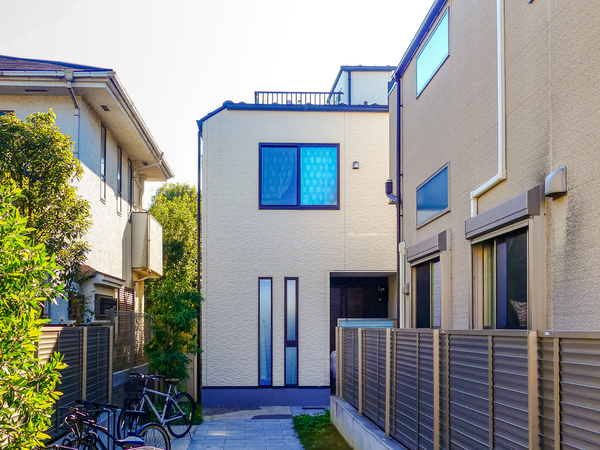 【リムテラス善福寺公園】外観 【リムテラス善福寺公園】外観