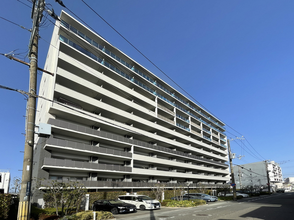 【ジェイグランエル神戸兵庫】外観